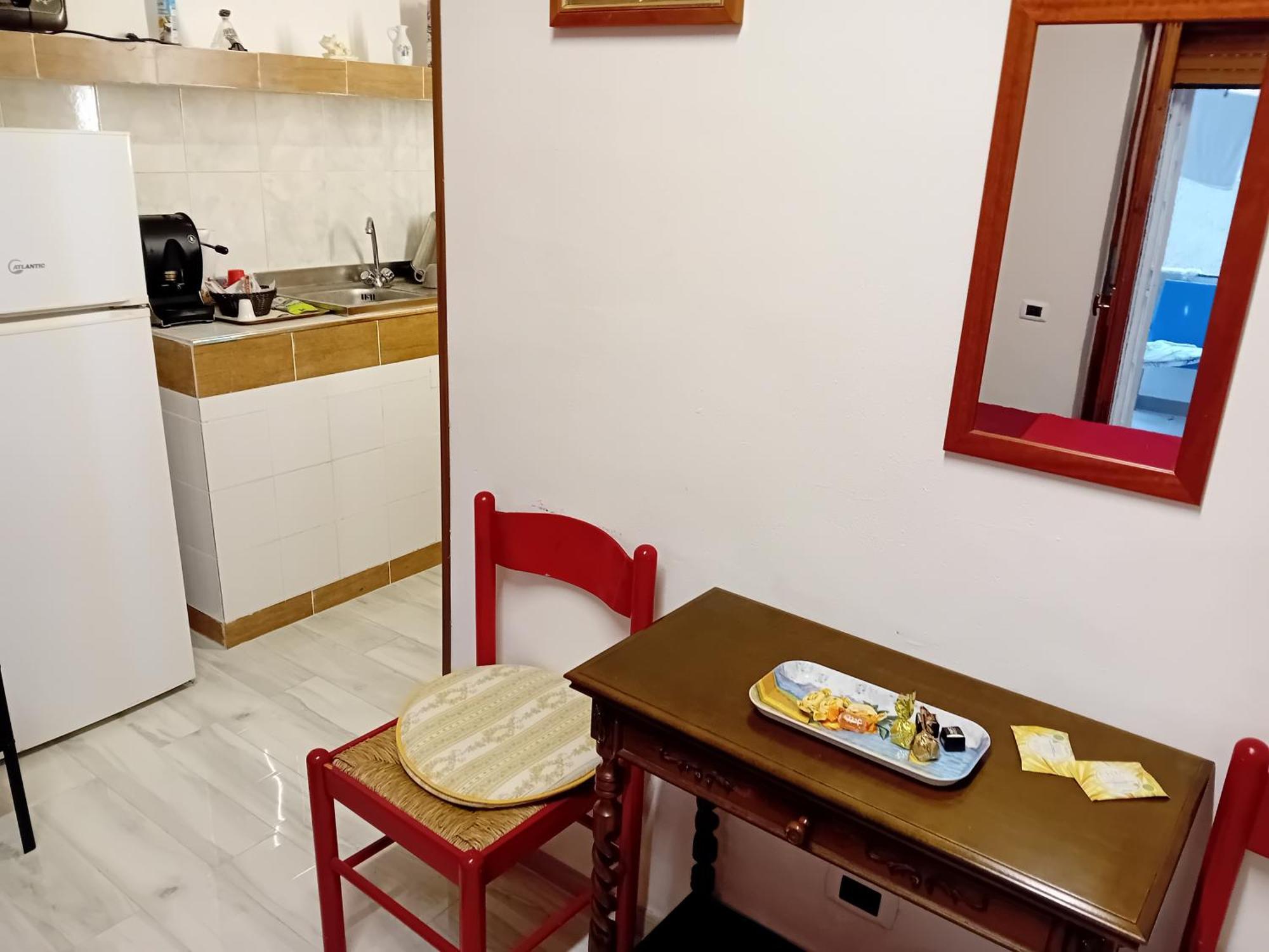 Levante Rooms Scalea Bagian luar foto