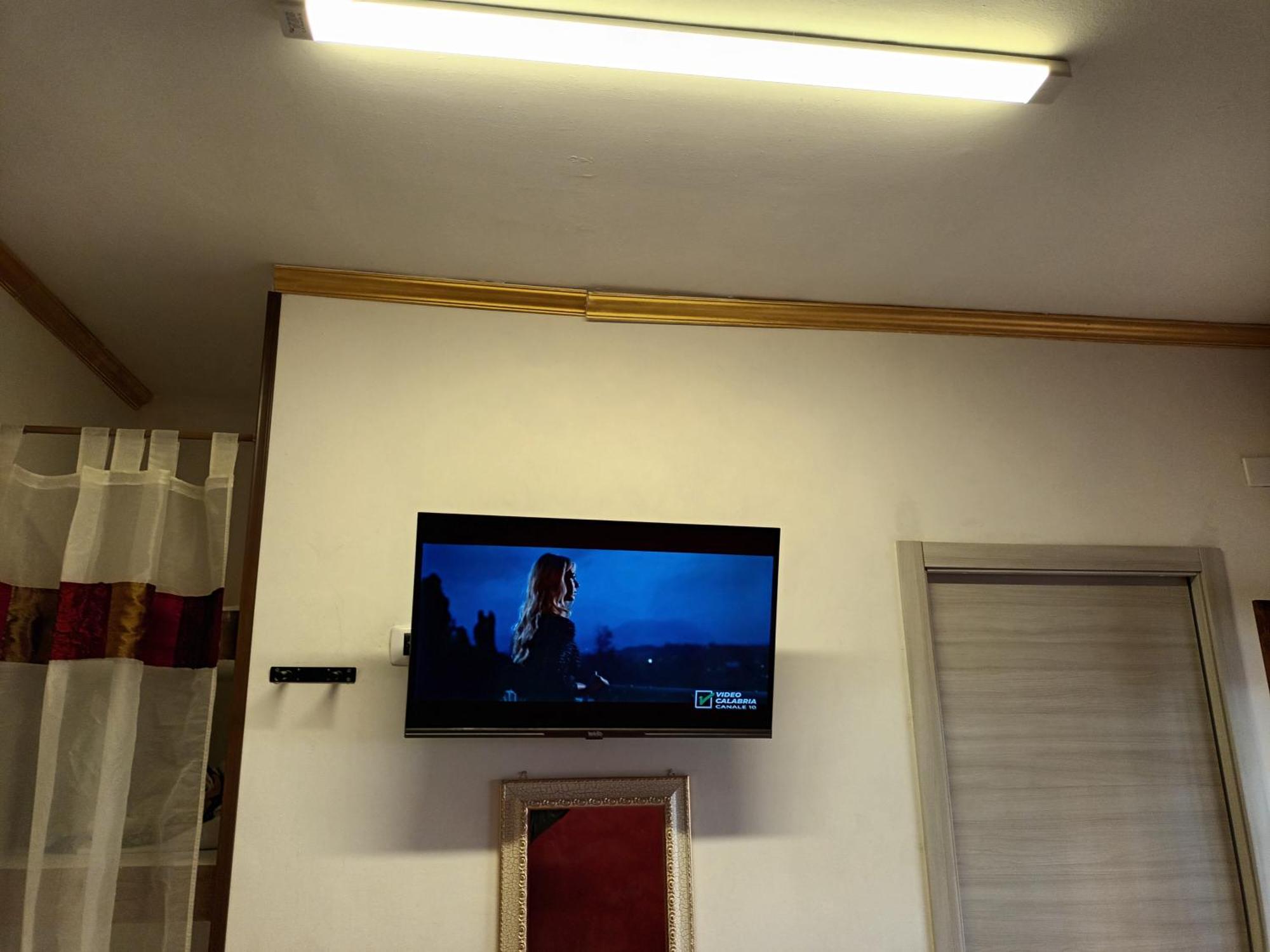 Levante Rooms Scalea Bagian luar foto