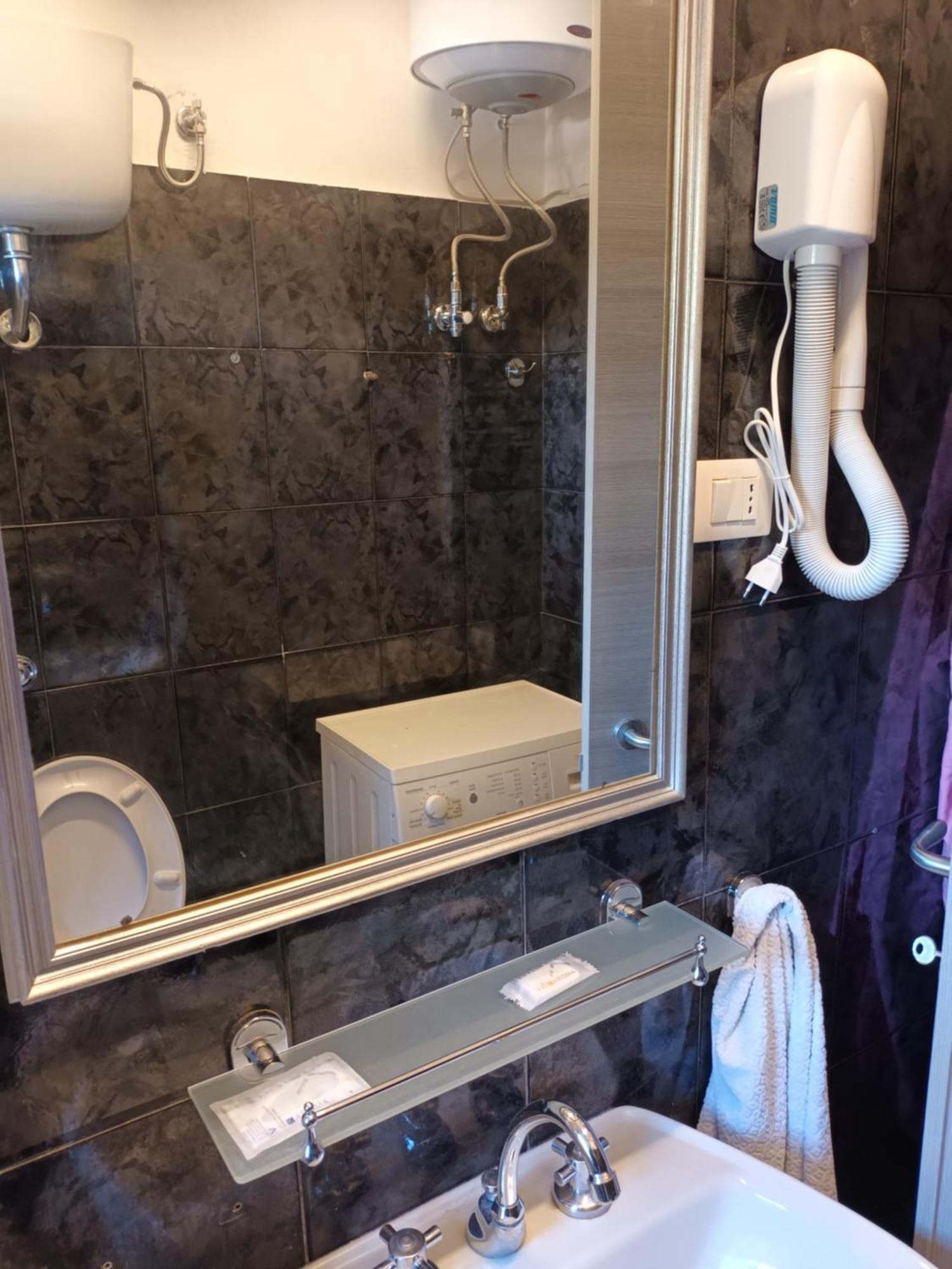 Levante Rooms Scalea Bagian luar foto