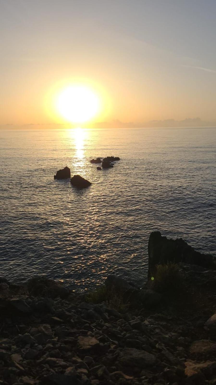 Levante Rooms Scalea Bagian luar foto