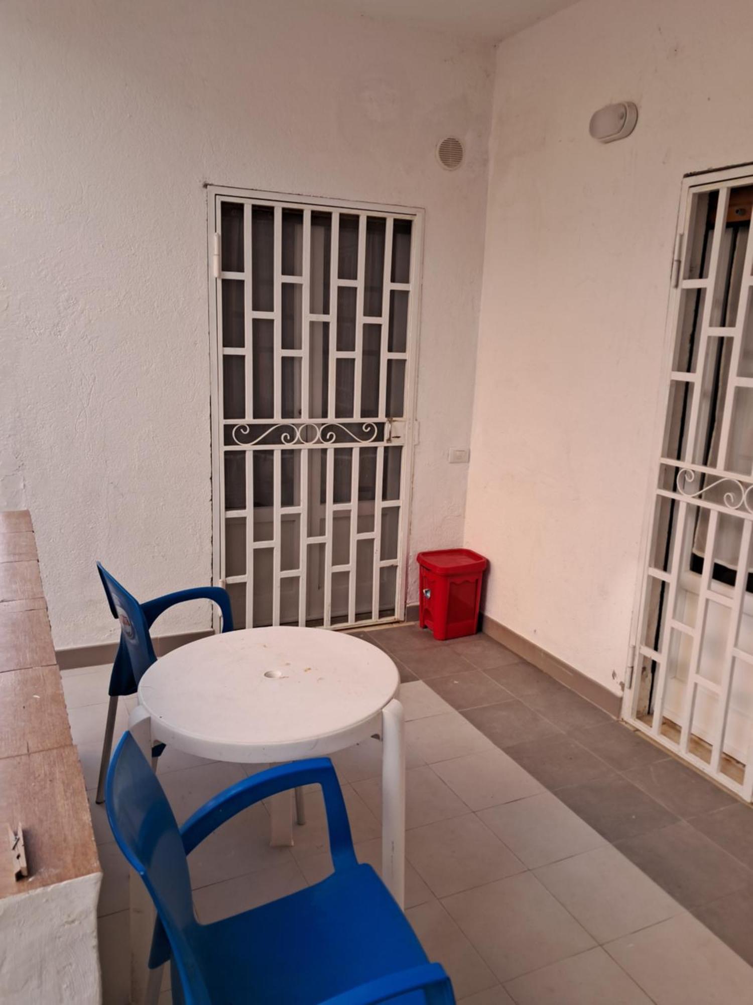 Levante Rooms Scalea Bagian luar foto