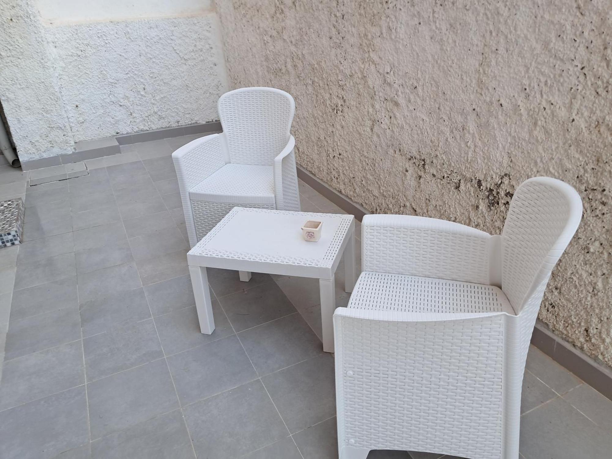 Levante Rooms Scalea Bagian luar foto
